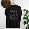 Morgan Wallen Bleach Distressed Shirt AA