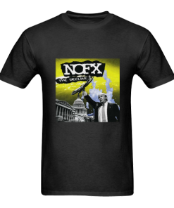NOFX – The Decline Trump t-shirt AA