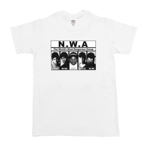 NWA T Shirt AA