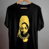 Nina Simone Yellow T Shirt AA