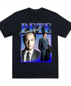 PETE CAMPBELL Homage Tee AA