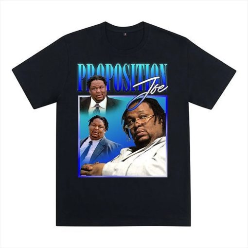 PROPOSITION JOE Homage T-shirt AA