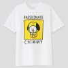 Passionate Chimmy Bt21 Uniqlo t shirt AA