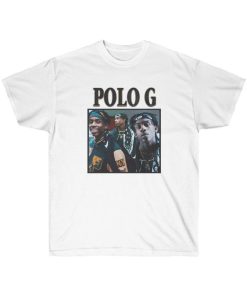 Polo G Unisex T Shirt AA