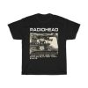 Radiohead T-Shirt AA