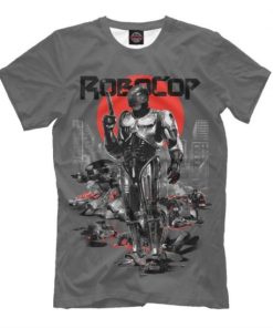 Robocop Graphic T-Shirt AA