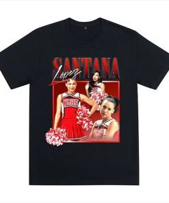 SANTANA LOPEZ Tribute T Shirt AA