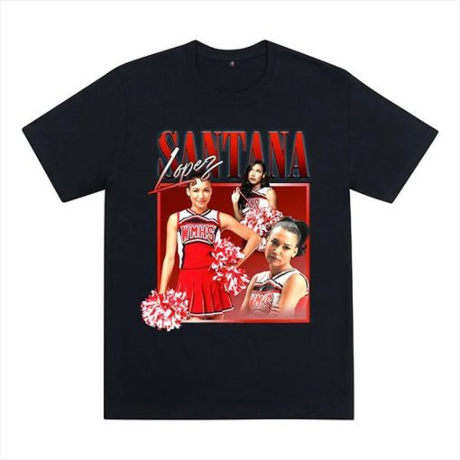 SANTANA LOPEZ Tribute T Shirt AA