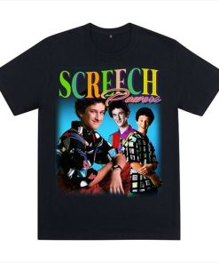 SCREECH Homage T-shirt AA