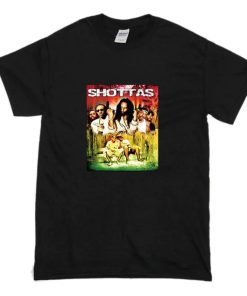 SHOTTAS T-shirt AA
