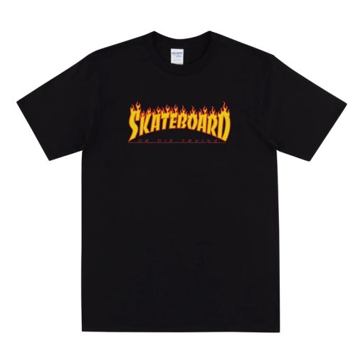 SKATEBOARD T-shirt AA