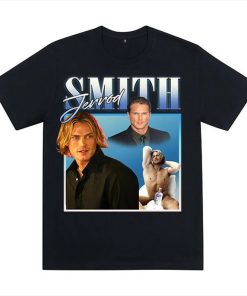 SMITH JERROD Homage T-shirt AA