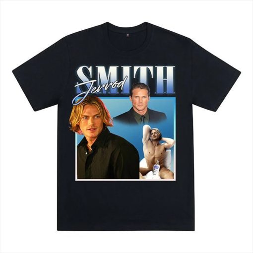 SMITH JERROD Homage T-shirt AA