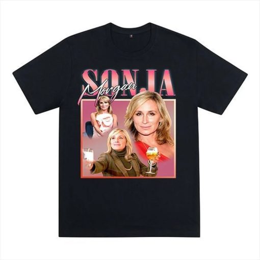 SONJA MORGAN Homage T Shirt AA