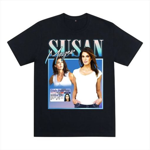 SUSAN From DESPERATE HOUSEWIVES T Shirt AA