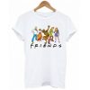 Scooby Doo Friends T-Shirt AA