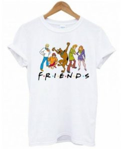 Scooby Doo Friends T-Shirt AA