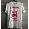 Simpsons t shirt – Khlav Kalash Crab Juice Vendor shirt XX