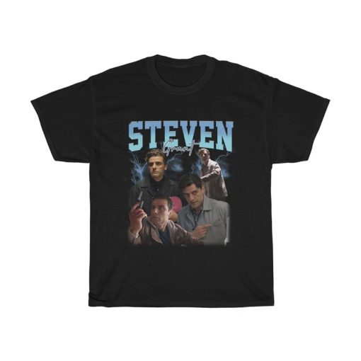 Steven Grant 90s Vintage Bootleg T-shirt AA