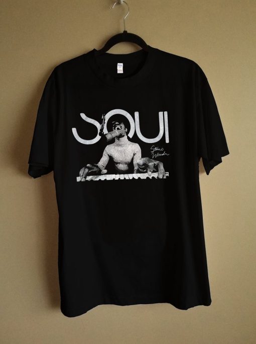 Stevie Wonder soul series t-shirt AA