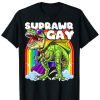 Suprawr Gay T-Shirt XX