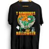 T-Rex Loves Halloween T-Shirt XX