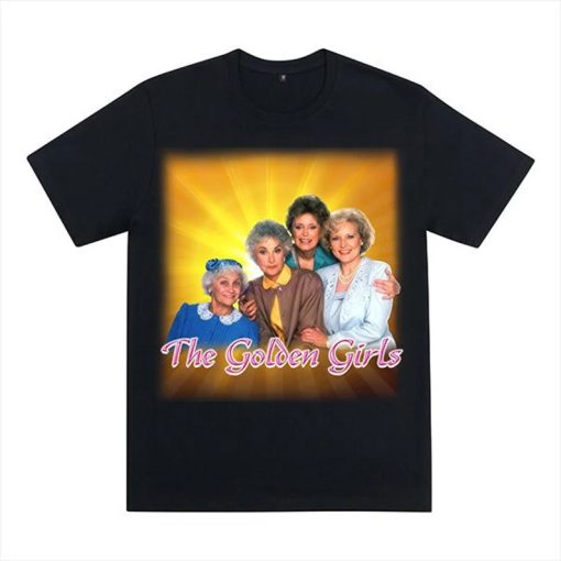 THE GOLDEN GIRLS Tribute T-shirt AA