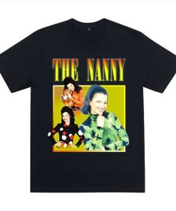 THE NANNY Homage T Shirt AA