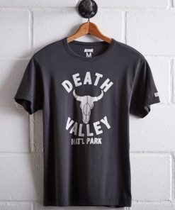 Tailgate Men’s Death Valley T-Shirt AA