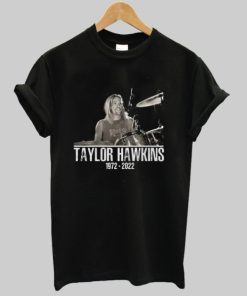 Taylor Hawkins Shirt AA