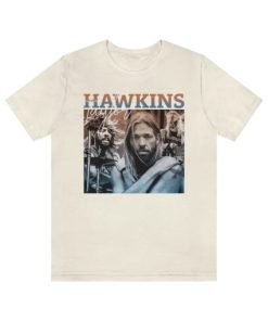 Taylor Hawkins T Shirt AA
