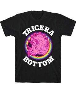 Tricera Bottom T-Shirt XX