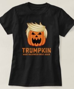Trumpkin Halloween T-Shirt AA