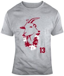 Tua Tagovailoa Hawaiian Goat Fan T Shirt XX