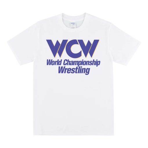 Vintage WRESTLING T-shirt AA