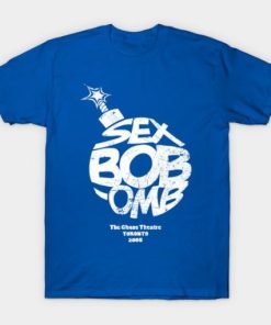 WE ARE SEX BOB-OMB! T-Shirt AA