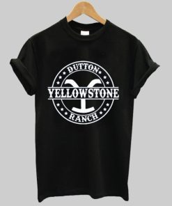 Yellowstone Shirt AA