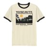 Yosemite National Park ringer t shirt XX
