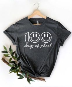 100 Days of School Shirt AA