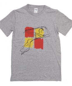 1982 Neil Young Transworld Tour T Shirt AA