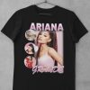 Ariana Grande Vintage Style T-Shirt AA