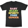 Baby Scary Sporty Posh Ginger T-Shirt AA