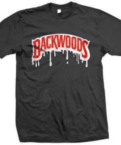 Backwoods Dripping T-shirt AA