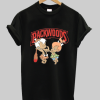 Backwoods Pebbles And Bam Bam The Flintstones T-Shirt AA