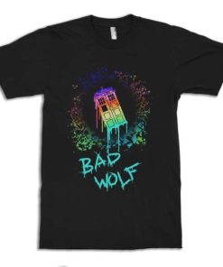 Bad Wolf tshirt AA