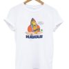 Bart Simpson Hawaii T-shirt AA