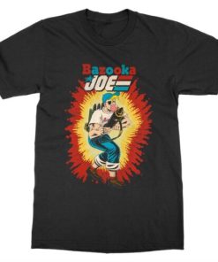 Bazooka Joe Bubble Gum T-Shirt AA