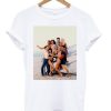 Beverly Hills 90210 T-shirt AA