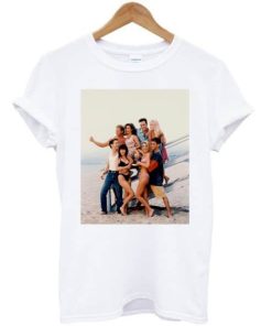 Beverly Hills 90210 T-shirt AA
