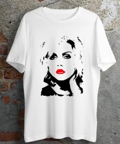 Blondie Debbie Harry T Shirt AA